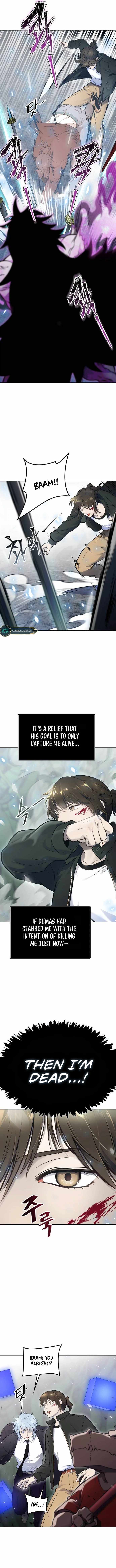 Tower of God Chapter 611 image 05